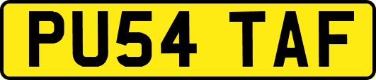 PU54TAF