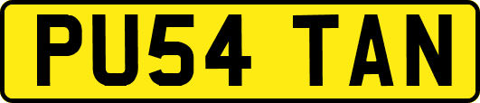 PU54TAN