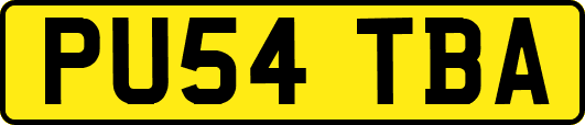 PU54TBA