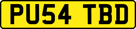PU54TBD