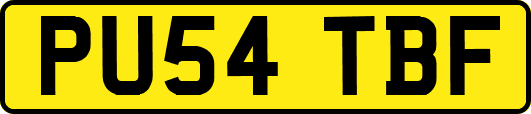 PU54TBF