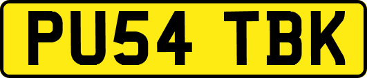 PU54TBK