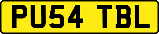 PU54TBL