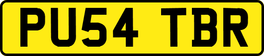 PU54TBR