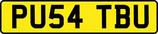 PU54TBU