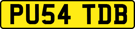 PU54TDB