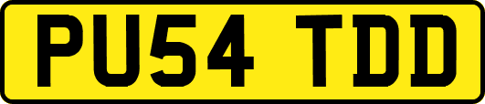 PU54TDD