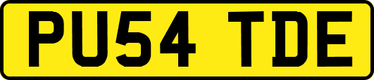 PU54TDE