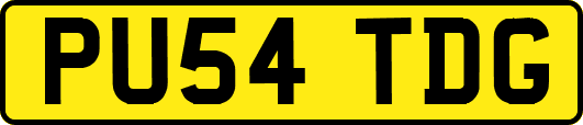 PU54TDG