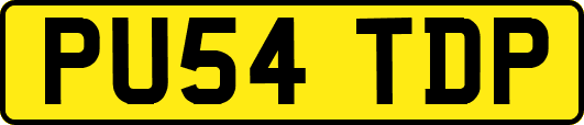 PU54TDP