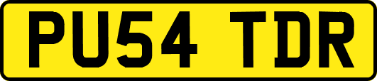 PU54TDR