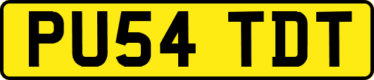 PU54TDT