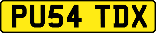 PU54TDX
