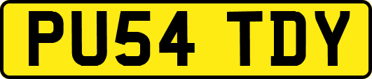 PU54TDY