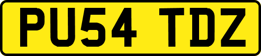 PU54TDZ