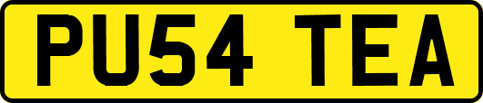 PU54TEA