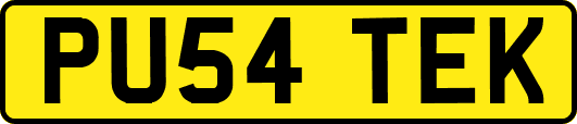 PU54TEK