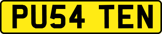 PU54TEN
