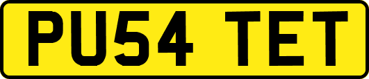 PU54TET