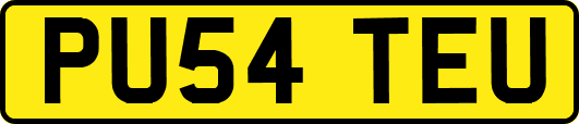 PU54TEU