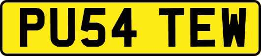 PU54TEW