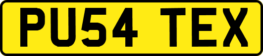 PU54TEX