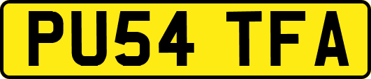 PU54TFA