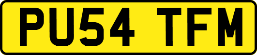 PU54TFM
