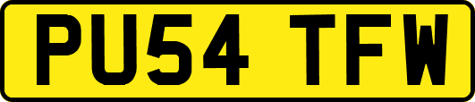 PU54TFW