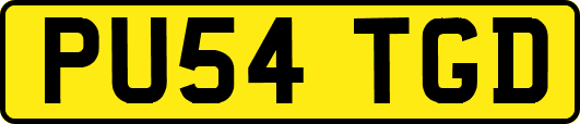 PU54TGD