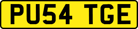 PU54TGE