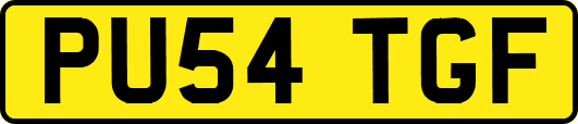 PU54TGF