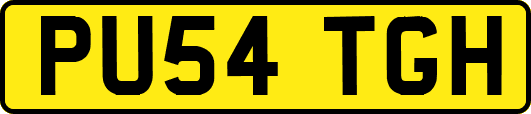 PU54TGH
