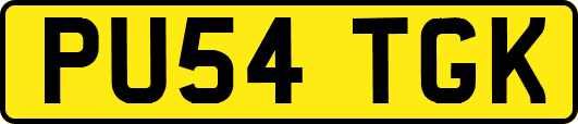 PU54TGK