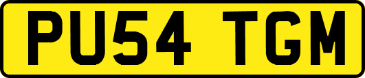 PU54TGM