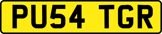 PU54TGR