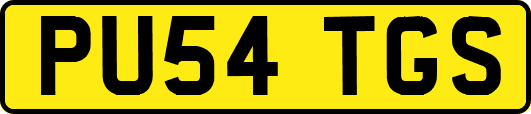 PU54TGS