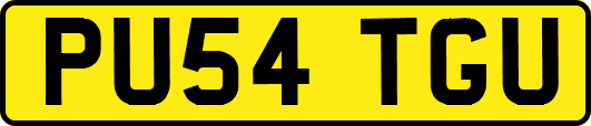 PU54TGU