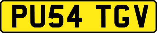 PU54TGV