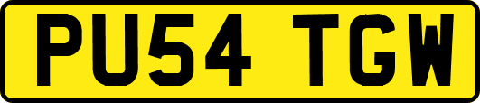 PU54TGW