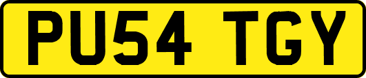PU54TGY