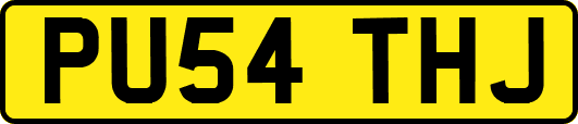 PU54THJ