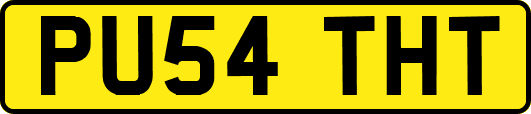 PU54THT