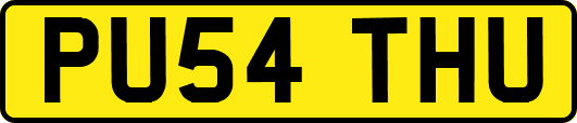 PU54THU