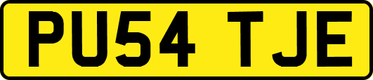 PU54TJE