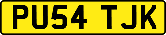 PU54TJK