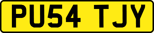 PU54TJY
