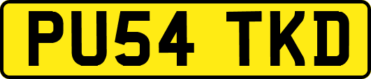 PU54TKD
