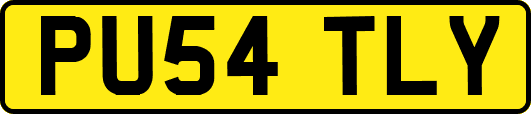 PU54TLY