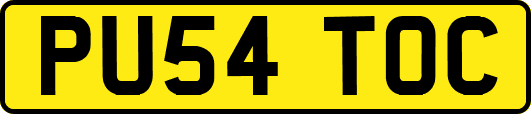 PU54TOC